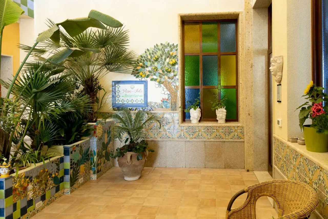 Hotel Riva Del Sole San Vito Lo Capo