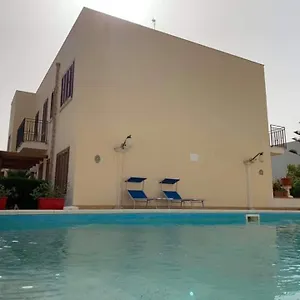 Appartamento Casa Vacanza Blue Sea, San Vito Lo Capo
