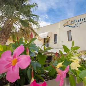 Szálloda Alaba, San Vito lo Capo