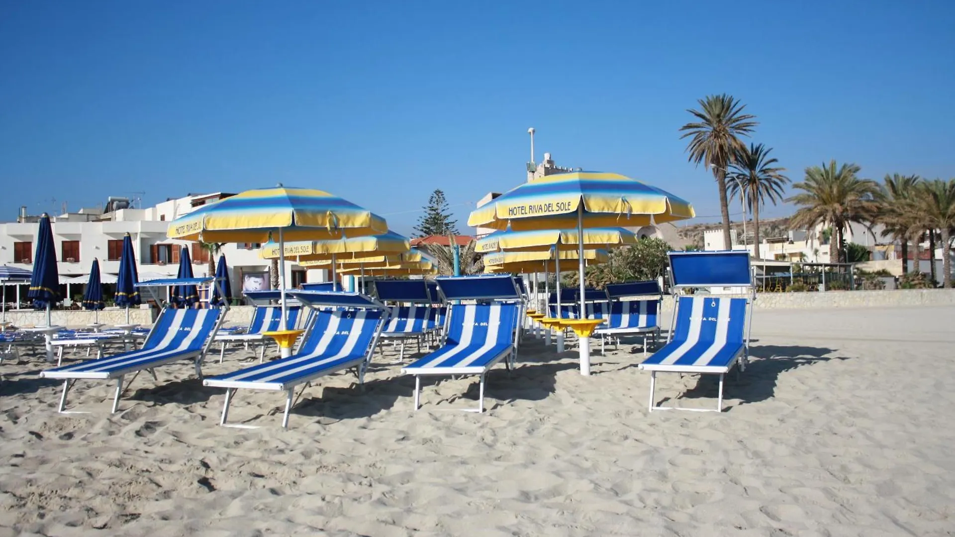 Hotel Riva Del Sole San Vito Lo Capo 3*,  Italy