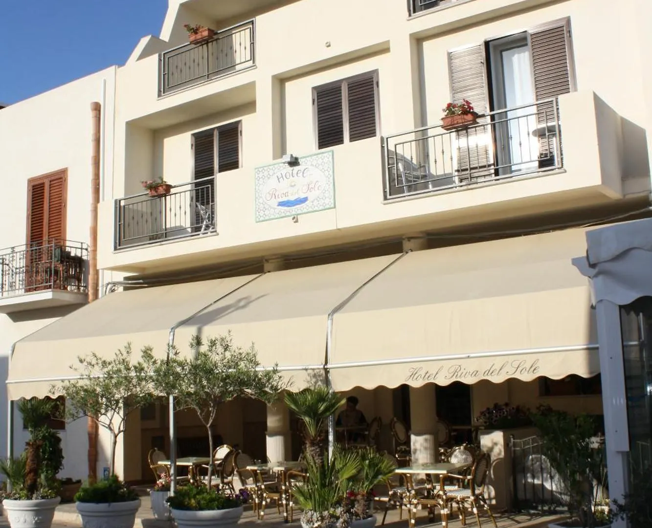 Hotel Riva Del Sole San Vito Lo Capo