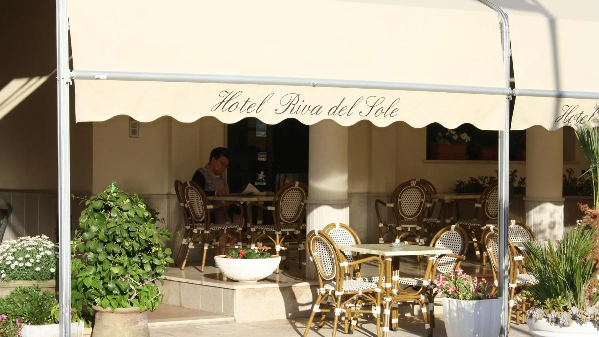 Hotel Riva Del Sole San Vito Lo Capo Italy