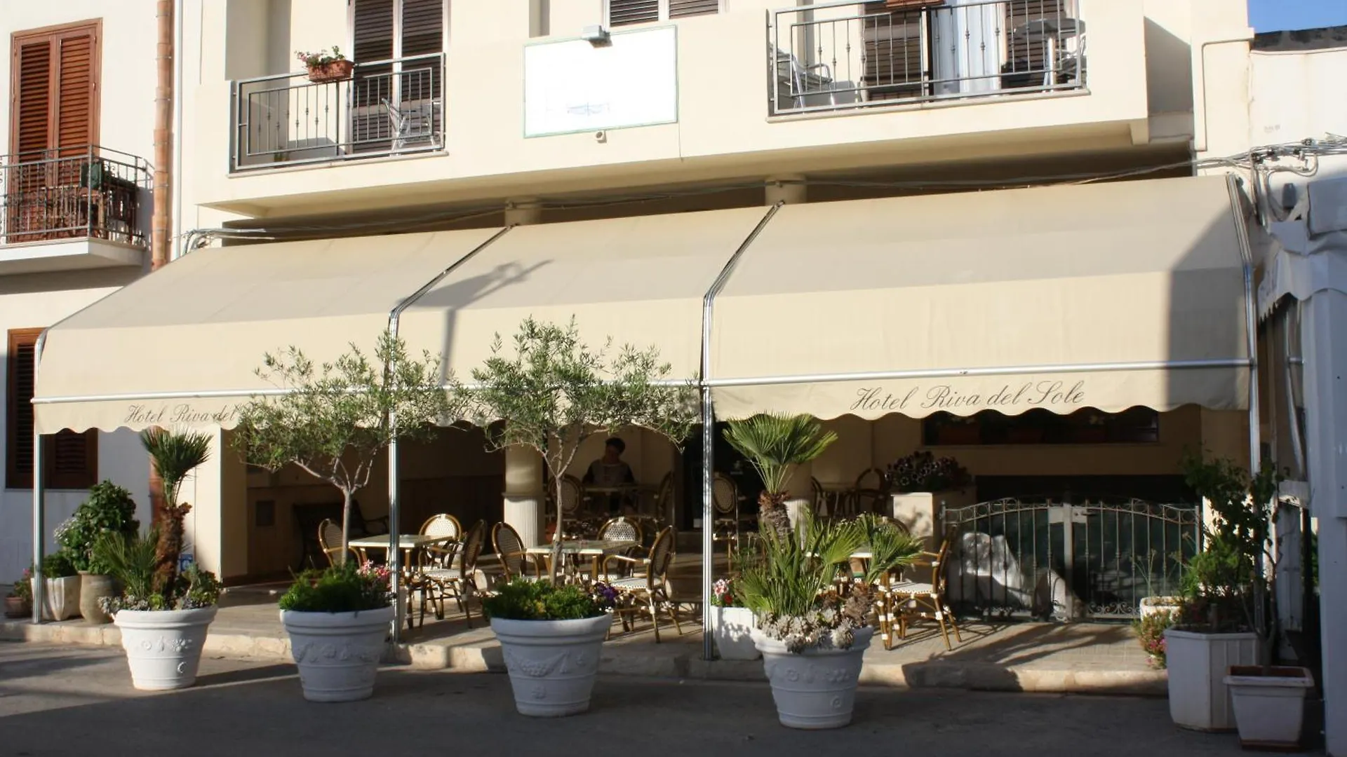 Hotel Riva Del Sole San Vito Lo Capo 3*,  Italy