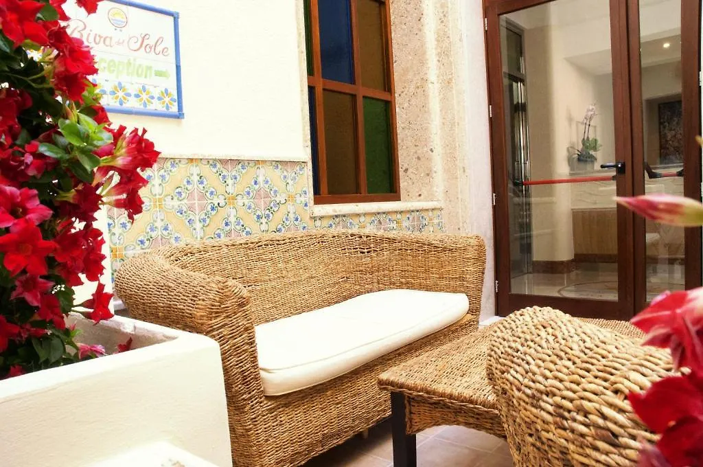 Hotel Riva Del Sole San Vito Lo Capo