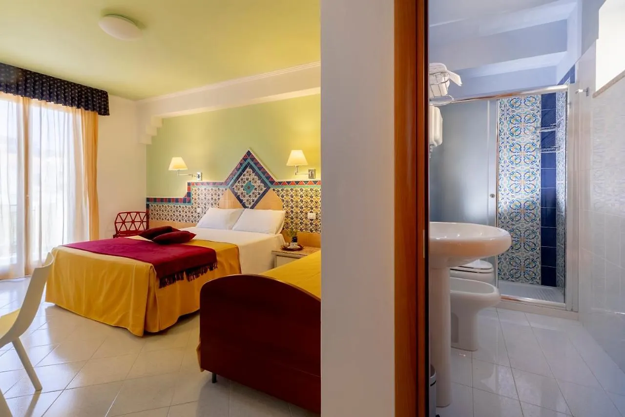Hotel Riva Del Sole San Vito Lo Capo