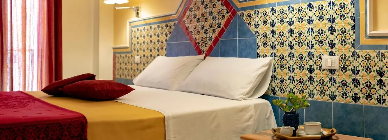 Hotel Riva Del Sole San Vito Lo Capo