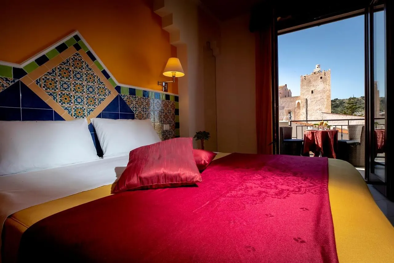 ***  Hotel Riva Del Sole San Vito Lo Capo Italy