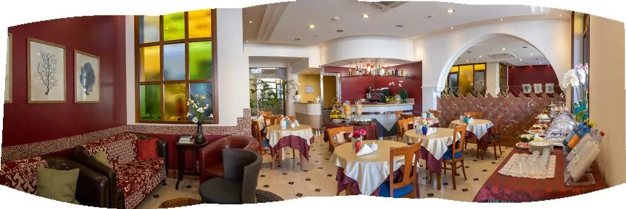 Hotel Riva Del Sole San Vito Lo Capo 3*,