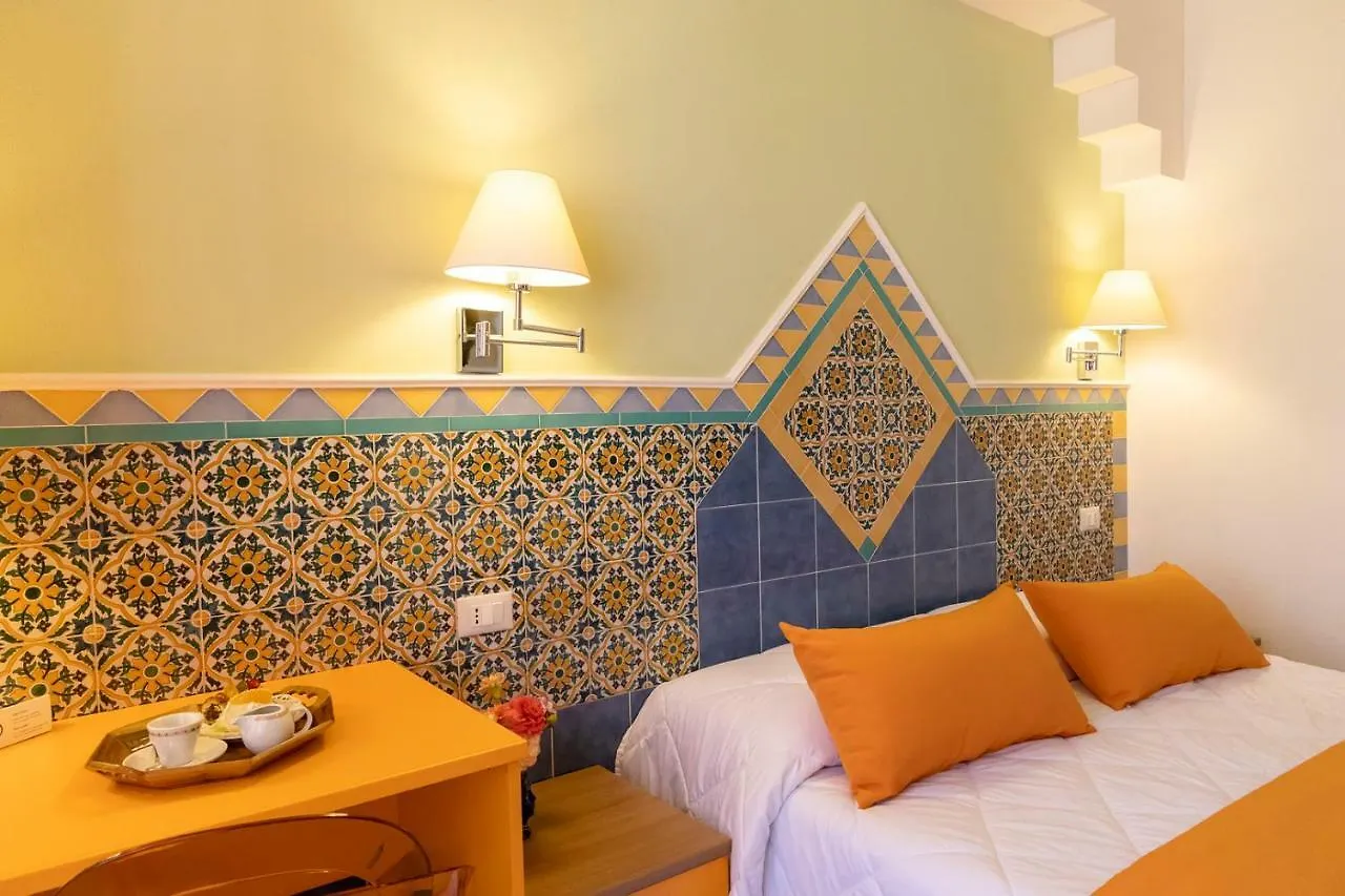 Hotel Riva Del Sole San Vito Lo Capo Italy