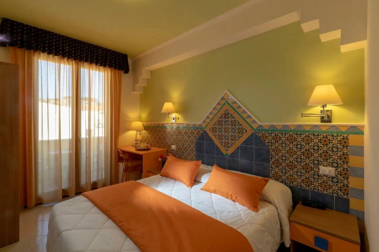 Hotel Riva Del Sole San Vito Lo Capo 3*,  Italy